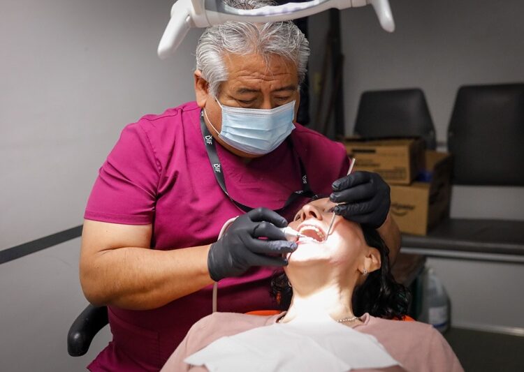 Invita DIF Tamaulipas a participar en Corredores de la Salud “Lazos del Bienestar”