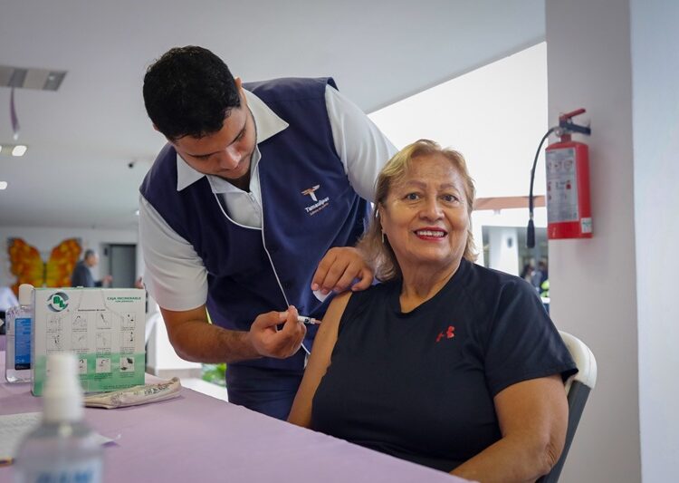 Invita DIF Tamaulipas a participar en Corredores de la Salud “Lazos del Bienestar”
