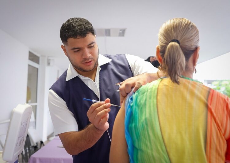 Invita DIF Tamaulipas a participar en Corredores de la Salud “Lazos del Bienestar”