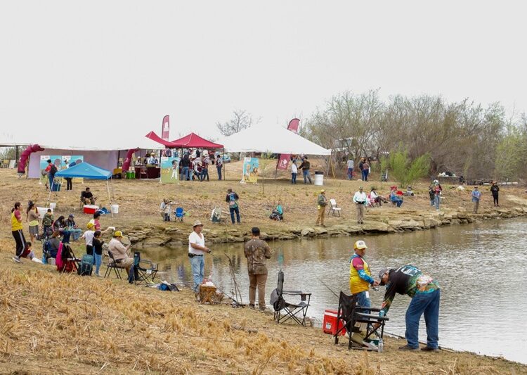 Invita Gobierno de NLD a la 2.ª ‘Clínica y Torneo de Pesca 2026’