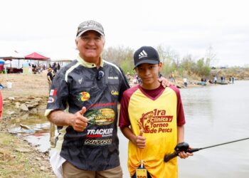 Invita Gobierno de NLD a la 2.ª ‘Clínica y Torneo de Pesca 2026’