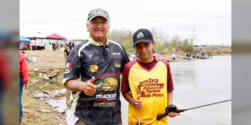 Invita Gobierno de NLD a la 2.ª ‘Clínica y Torneo de Pesca 2026’