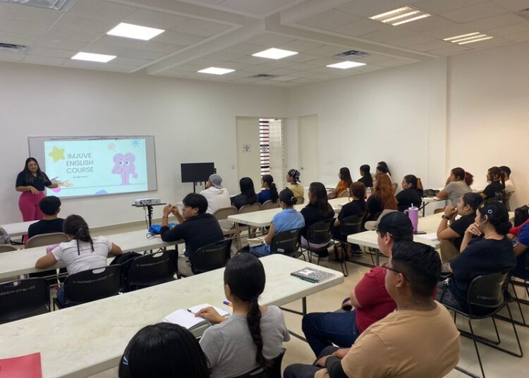 Invita Gobierno de NLD a ‘Cursos de Inglés’ para jóvenes