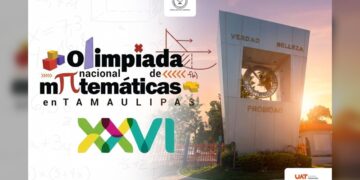 Invita la UAT a concursar en Olimpiada Nacional de Matemáticas