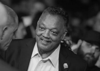 Falleció Jesse Jackson, a los 84 años