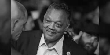 Falleció Jesse Jackson, a los 84 años