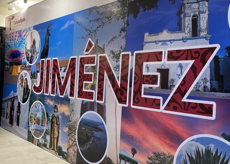 “Jiménez ya está en ‘Punto Tamaulipas’, visítalo y conoce su esencia”: Turismo