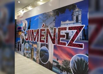 “Jiménez ya está en ‘Punto Tamaulipas’, visítalo y conoce su esencia”: Turismo