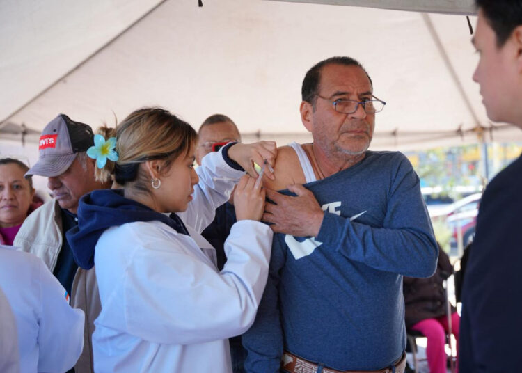 ‘Jornada de Salud’ del Gobierno de NLD registra alta participación ciudadana