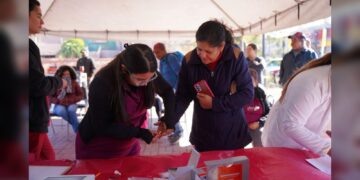 ‘Jornada de Salud’ del Gobierno de NLD registra alta participación ciudadana
