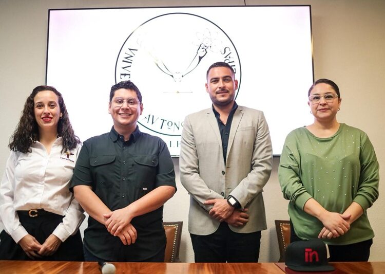 Jóvenes inspiran con historias de éxito en el “TED TALK; Sigue, Ajusta y Crece” del INJUVE