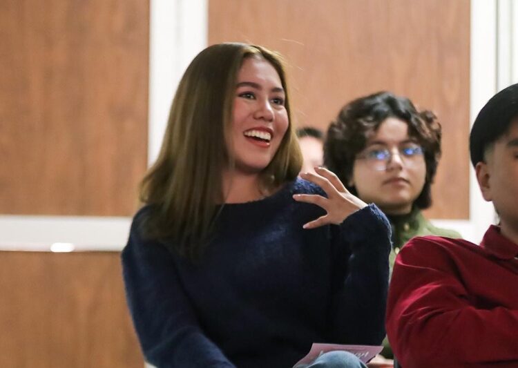 Jóvenes inspiran con historias de éxito en el “TED TALK; Sigue, Ajusta y Crece” del INJUVE