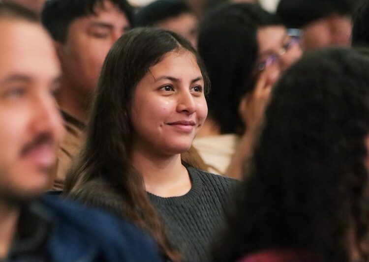 Jóvenes inspiran con historias de éxito en el “TED TALK; Sigue, Ajusta y Crece” del INJUVE