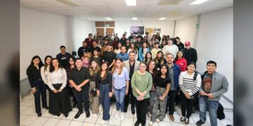 Jóvenes inspiran con historias de éxito en el “TED TALK; Sigue, Ajusta y Crece” del INJUVE