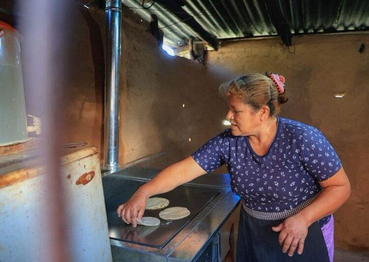 La Electrificación al 100% llega a la sierra de Tamaulipas