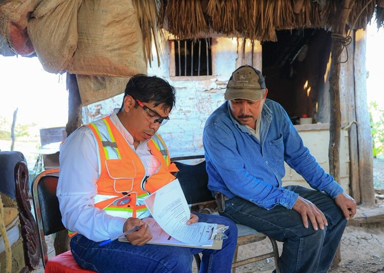 La Electrificación al 100% llega a la sierra de Tamaulipas