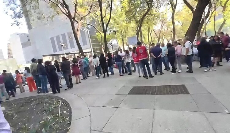 La Representación de Tamaulipas en la CDMX se suma a la cultura de prevención