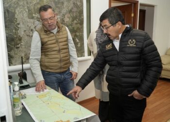 La UAT fortalece la investigación en geomática y gestión territorial