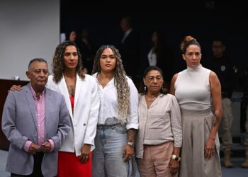 76 años de cárcel a políticos brasileños que asesinaron a Marielle Franco