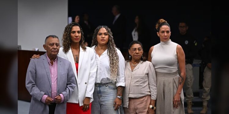 76 años de cárcel a políticos brasileños que asesinaron a Marielle Franco