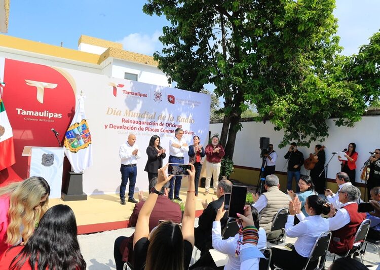 Llama AVA a consolidar un sistema de radio y televisión ético, veraz y al servicio de las y los tamaulipecos