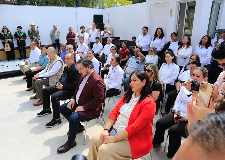 Llama AVA a consolidar un sistema de radio y televisión ético, veraz y al servicio de las y los tamaulipecos