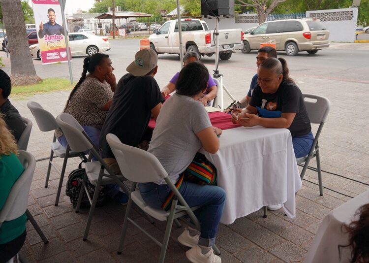 Llegará ‘Empleo en Tu Colonia’ al poniente de NLD