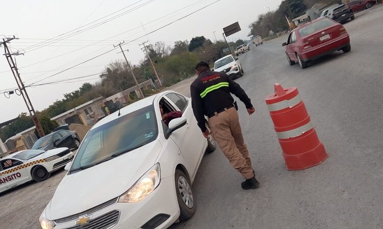 Los operativos anti alcohol no es para molestar, sino para salvar vidas