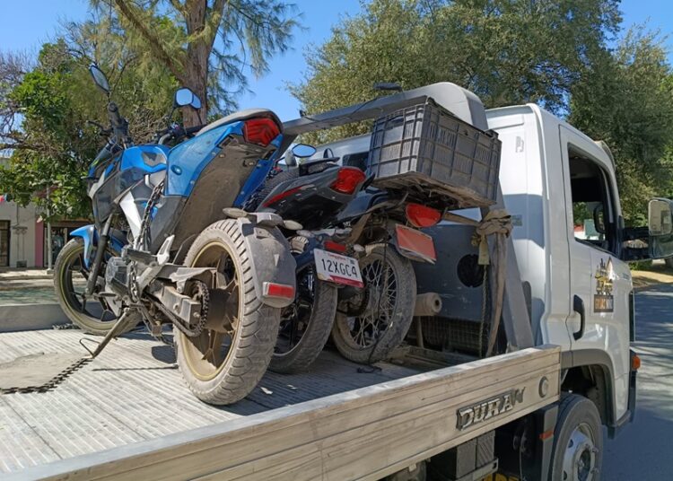 Los operativos anti alcohol siguen operando de manera permanente