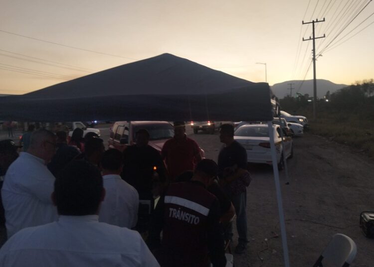 Los operativos anti alcohol siguen operando de manera permanente