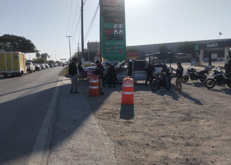 Los operativos anti alcohol siguen operando de manera permanente