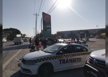 Los operativos anti alcohol siguen operando de manera permanente