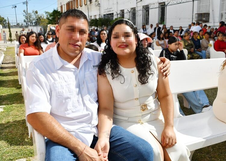 Lucy de Gattás y el DIF Victoria colaboran para llevar matrimonios colectivos al CEDES Victoria