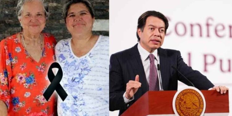 Asesinan en Colima a tías del titular de la SEP, Mario Delgado