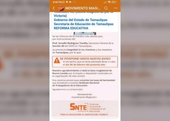 Maestros cuestionan a Arnulfo por excusar ausencia de Cepeda con inseguridad