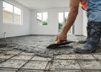 Mantiene Gobierno de NLD inscripciones abiertas al programa “Piso Firme 2026”