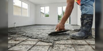 Mantiene Gobierno de NLD inscripciones abiertas al programa “Piso Firme 2026”