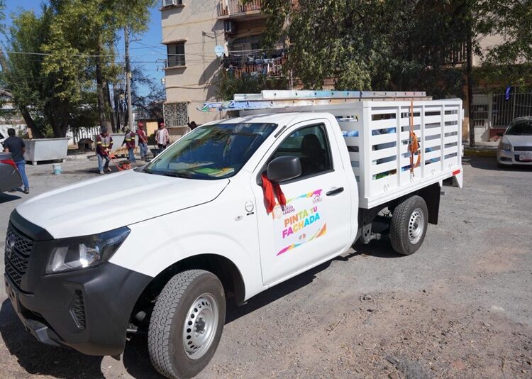 Más de 150 viviendas beneficiadas con el programa de ‘Mejoramiento Urbano’ de IMVISU