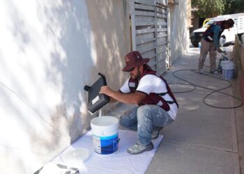 Más de 150 viviendas beneficiadas con el programa de ‘Mejoramiento Urbano’ de IMVISU