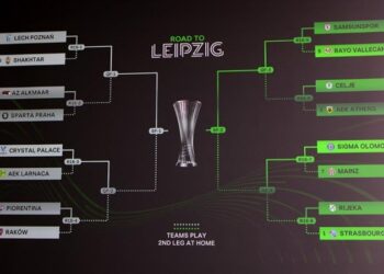 Mexicanos conocen a sus rivales en Octavos de ‘Conference League’