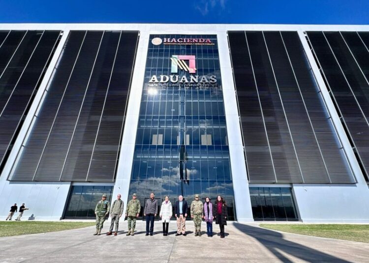 NLD consolida si liderazgo aduanero con la llegada de la ANAM
