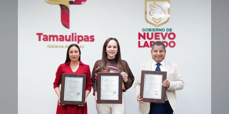 NLD consolida su liderazgo nacional con triple certificación ISO