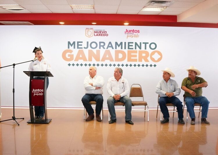 NLD impulsa la competitividad del campo con la 3.ª edición de “Mejoramiento Ganadero NLD”