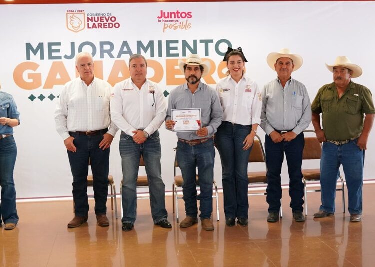 NLD impulsa la competitividad del campo con la 3.ª edición de “Mejoramiento Ganadero NLD”