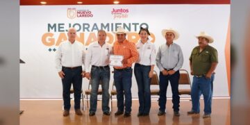 NLD impulsa la competitividad del campo con la 3.ª edición de “Mejoramiento Ganadero NLD”