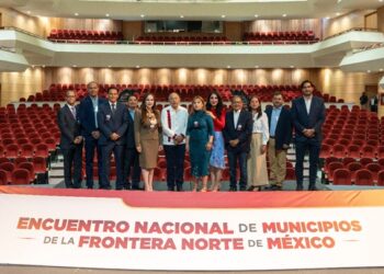 NLD proyecta ‘Liderazgo Nacional’ desde la Frontera Norte