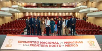 NLD proyecta ‘Liderazgo Nacional’ desde la Frontera Norte