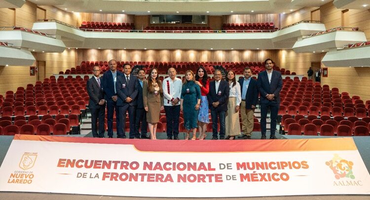 NLD proyecta ‘Liderazgo Nacional’ desde la Frontera Norte