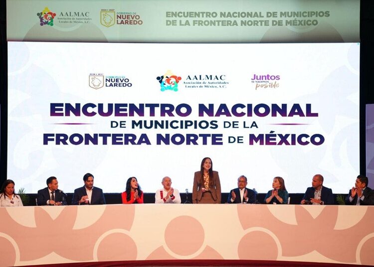NLD proyecta ‘Liderazgo Nacional’ desde la Frontera Norte