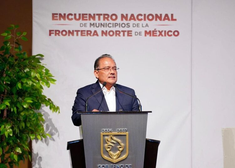 NLD proyecta ‘Liderazgo Nacional’ desde la Frontera Norte
